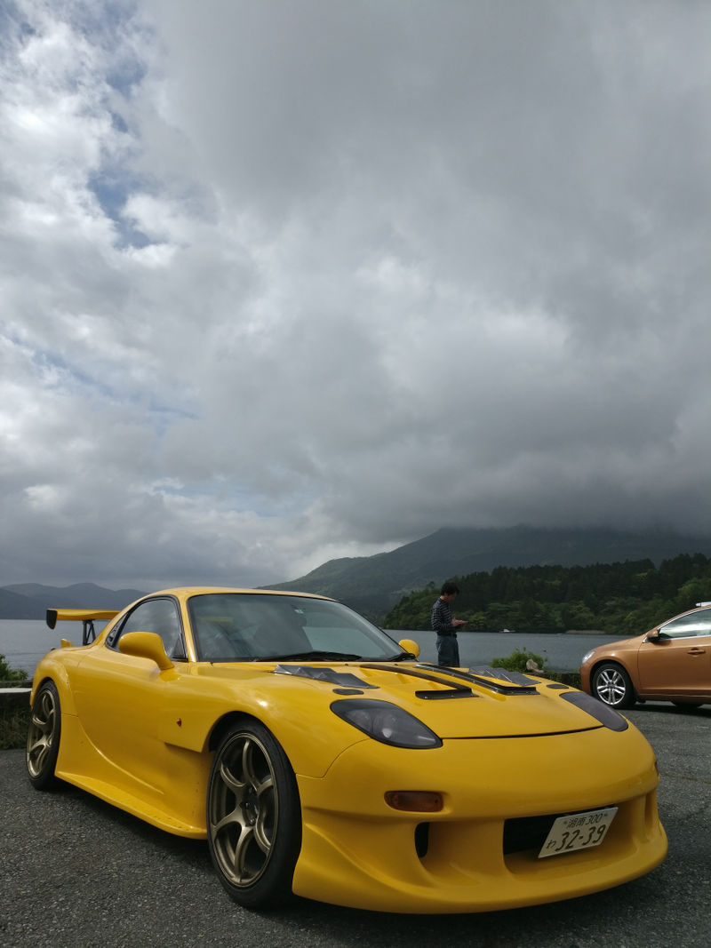 Illustration for article titled I did a drive tour in Japan